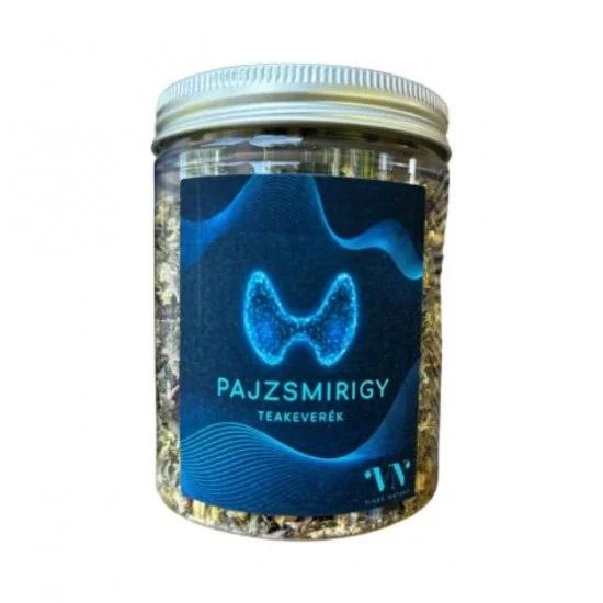 Virág Natura Pajzsmirigy teakeverék - 60g