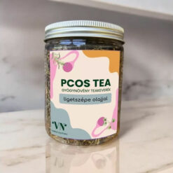 Virág Natura PCOS gyógynövény teakeverék - 80g