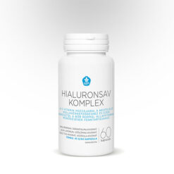 WTN Hialuronsav komplex - 60db