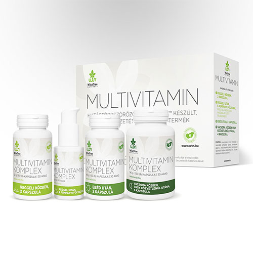 wtn-multivitamin-komplex.jpg WTN Multivitamin komplex - 30 adag