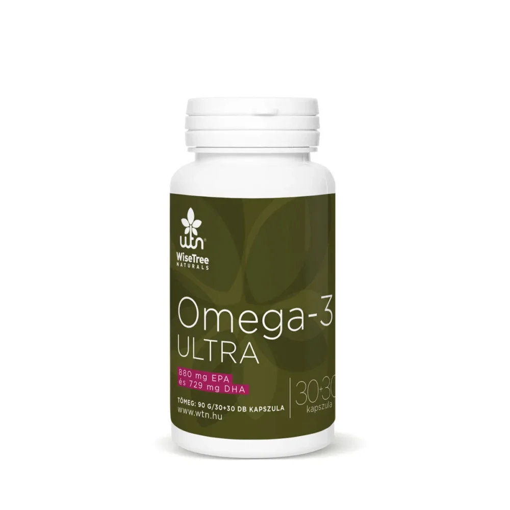 WTN Omega-3 Ultra - 60db