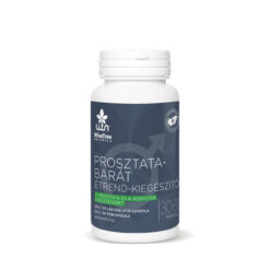 WTN Prosztatabarát étrend-kiegészítő kapszula - 60db