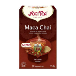Yogi Tea Maca Chai teakeverék - 17x2.1g