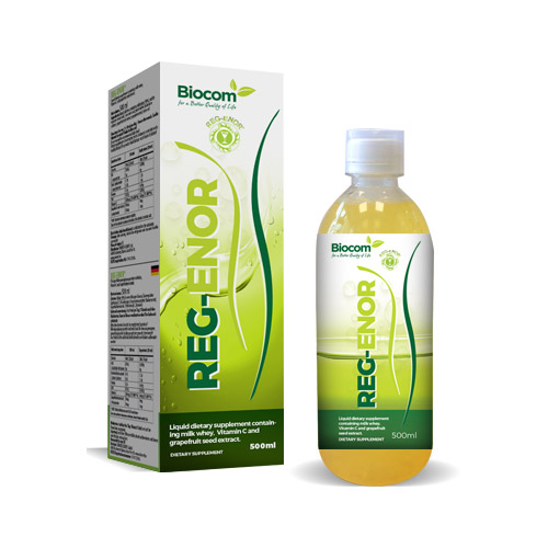 Biocom Reg-Enor oldat - 500ml