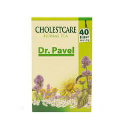 Dr. Pavel Cholestcare filteres teakeverék magas koleszterinszint esetére - 40db