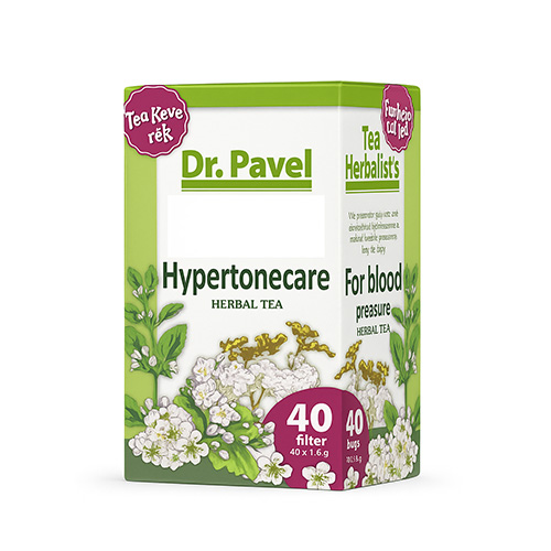 dr-pavel-hypertonecare-teakeverek.jpg Dr. Pavel Hypertonecare filteres teakeverék magas vérnyomás esetére - 40db