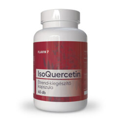 Flavin7 IsoQuercetin kapszula - 45db
