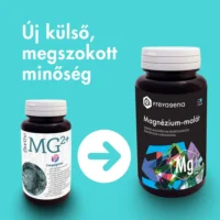 Freyagena Magnézium-malát kapszula - 75db
