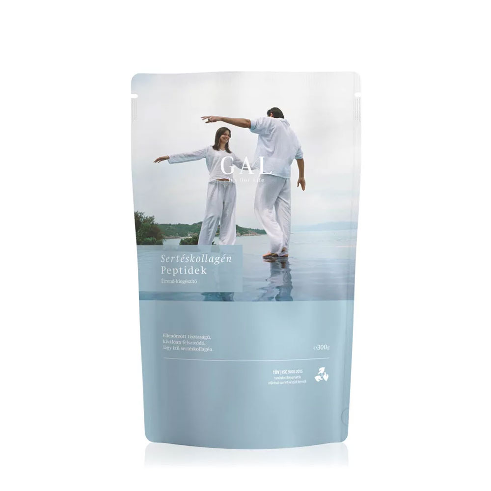 GAL Sertéskollagén Peptidek - 300g