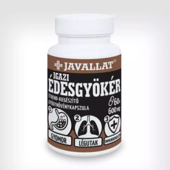 Javallat Igazi édesgyökér kapszula - 60db
