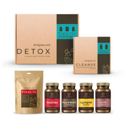Myrobalan Full Body Detox - belső nagytakarítás 60 napos méregtelenítő kúra