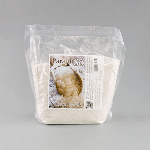 Nature Cookta Parajdi Só - 1000g