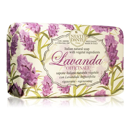 Nesti Dante Lavanda Officinale toszkán levendula natúrszappan - 150gr