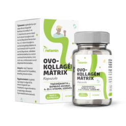 Netamin OVO-Kollagén Mátrix kapszula - 60db
