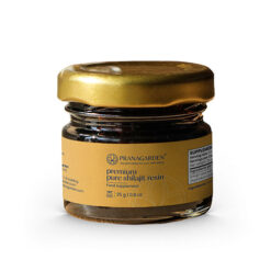 Pranagarden Shilajit gyanta - 25g