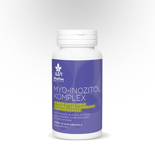 WTN Myo-inozitol komplex - 60db
