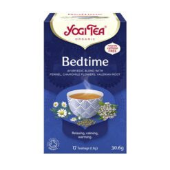 Yogi Tea Bedtime lefekvés előtti teakeverék - 17x1.8g