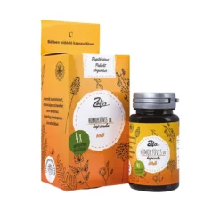 Zafír Homoktövis kapszula - 60db