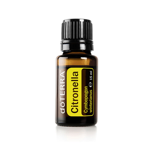 doTERRA Citronella illóolaj KÖZELI LEJÁRATÚ - 15ml