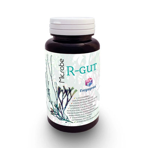 freyagena-microbe-r-gut.jpg Freyagena Microbe R-GUT kapszula - 60db