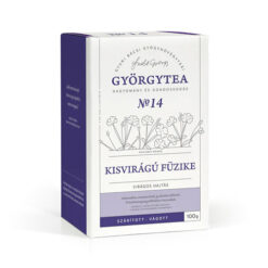 Györgytea Kisvirágú füzike tea - 100g