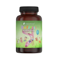 NaturalSwiss De Fincsi probiotikum gumicukor - 90db