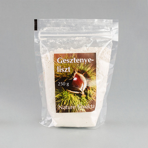 Nature Cookta Gesztenyeliszt - 250g