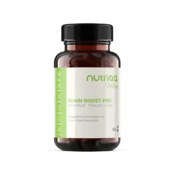 nutriqa-brain-boost-pro-mentalis-fokusz-kapszula.webp Nutriqa Brain Boost Pro Mentális Fókusz kapszula - 60db