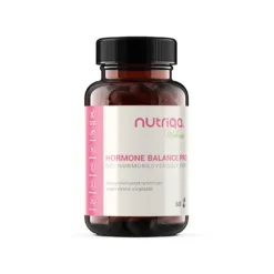nutriqa-noi-hormonegyensuly-kapszula.webp Nutriqa Hormone Balance Pro Női Hormonegyensúly kapszula - 60db