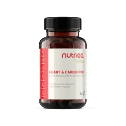 nutriqa-szv-es-errendszer-egeszsege.webp Nutriqa Heart & Cardio Pro Szív és Érrendszer Egészsége kapszula - 60db