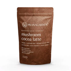pranagarden-kakao-gyogygomba-latte.jpg Pranagarden Gyógygomba - Kakaó latte italpor - 100g