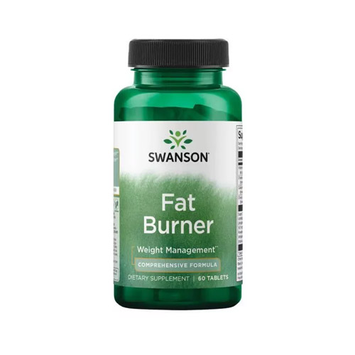 swanson-fat-burner-zsiregeto-kapszula.jpg Swanson Fat Burner zsírégető kapszula - 60db
