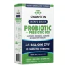 Swanson Men's Daily Probiotikum férfiaknak - 60db
