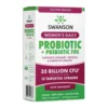 Swanson Women's Daily Probiotikum nőknek - 60db