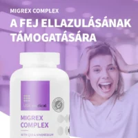 USA Medical Migrex Complex Őszi margitvirág kapszula - 60db