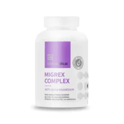 USA Medical Migrex Complex Őszi margitvirág kapszula - 60db