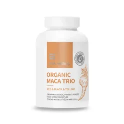 USA Medical Organikus Maca Trió kapszula - 90db