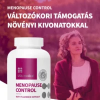 USA Medical Menopauza Kontroll gyógynövény kapszula - 60db