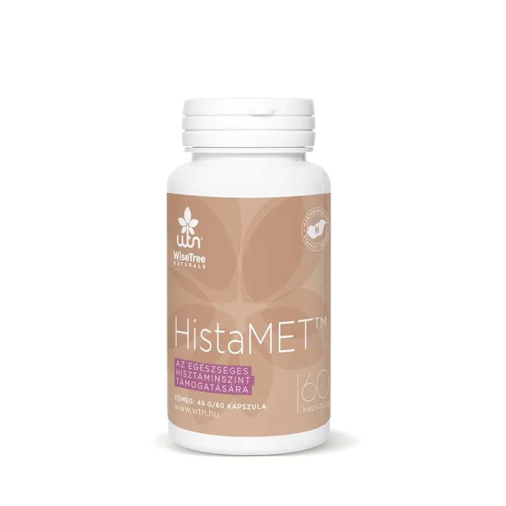 WTN HistaMET kapszula - 60db