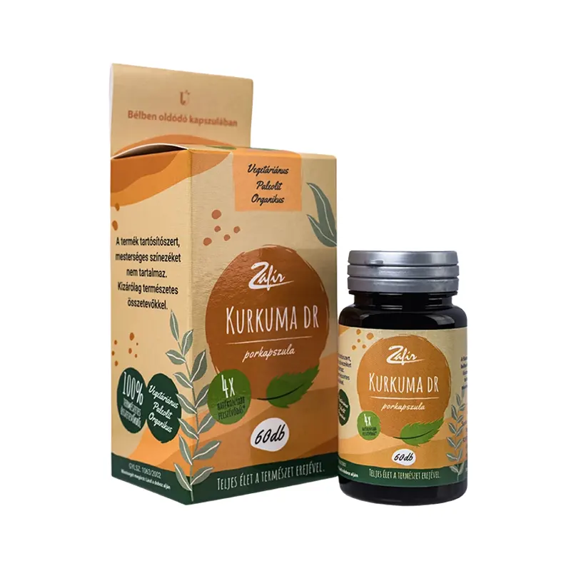 zafir-kurkuma-kapszula.webp Zafír Kurkuma kapszula - 60db