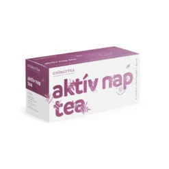 Györgytea Aktív Nap filteres teakeverék - 20db