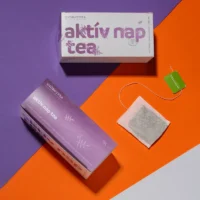 Györgytea Aktív Nap filteres teakeverék - 20db