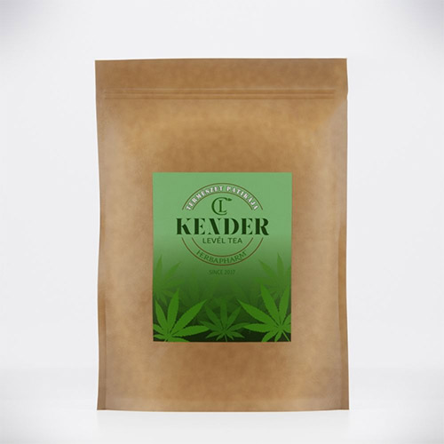 herbaclass-bio-kender-level-tea-100g.jpg Herbaclass Kender levél tea - 100g
