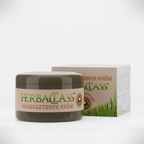 Herbaclass Vadgesztenye krém - 150ml