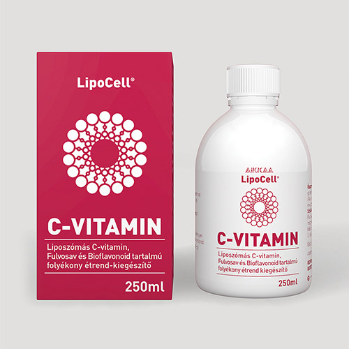 himato-lipocell-liposzomas-c-vitamin-meggy-250ml.jpg Hymato LipoCell liposzómás C-vitamin fulvosavval meggy ízben - 250ml