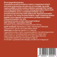 Mushi Ganoderma Pecsétviaszgomba kivonat - 60db