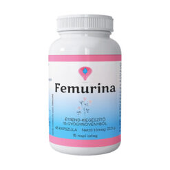 Natúr Élet Femurina kapszula a vesék támogatására - 45db