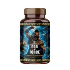Natúr Élet God of Force komplex készítmény férfiaknak - 60db
