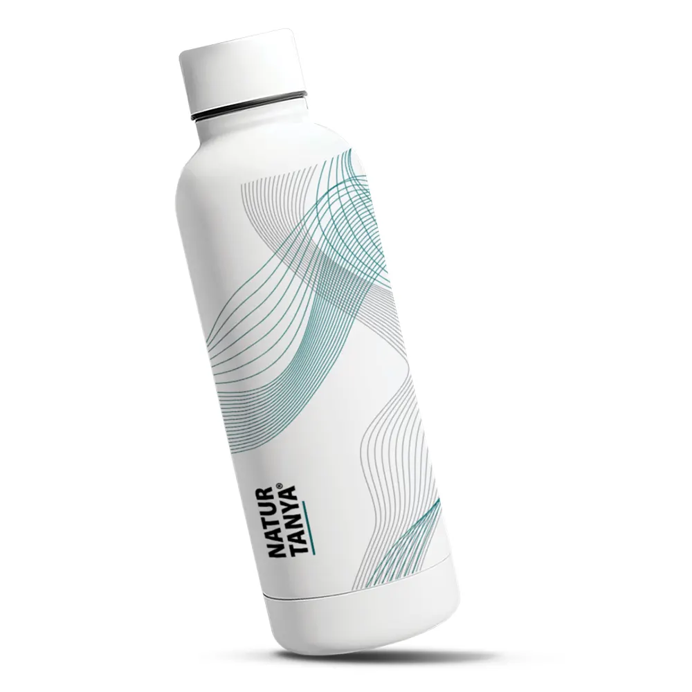 Natur Tanya ReHydro nemesacél palack - 500ml