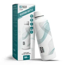 Natur Tanya ReHydro nemesacél palack - 500ml